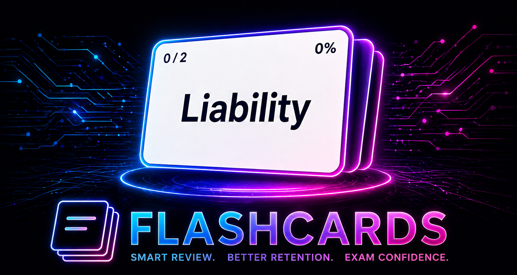 AI-Powered Flashcards